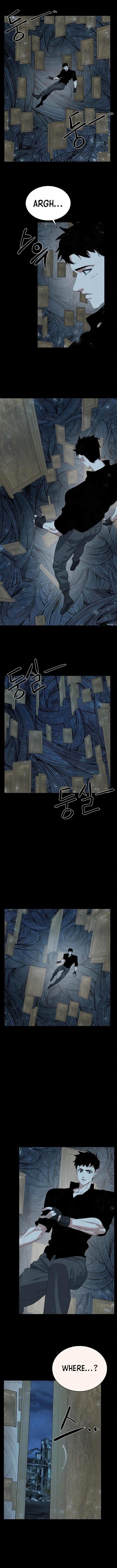 ETRANGERE Chapter 23 - Page 1