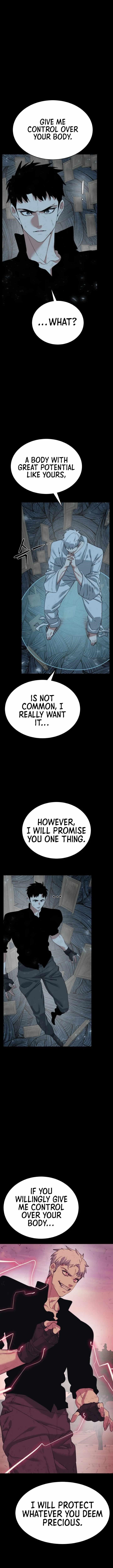 ETRANGERE Chapter 23 - Page 10