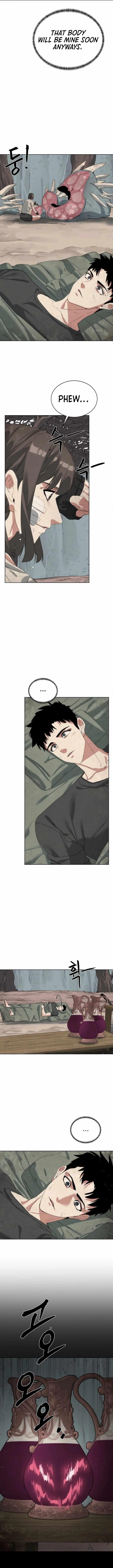 ETRANGERE Chapter 23 - Page 13