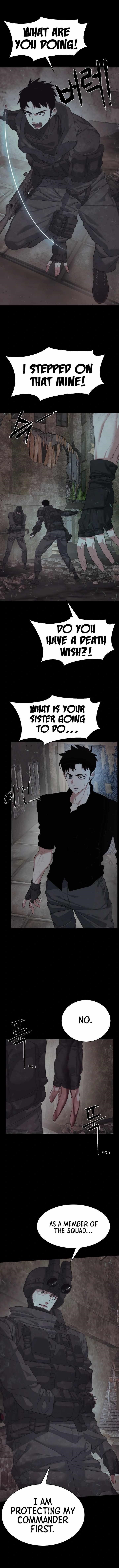 ETRANGERE Chapter 23 - Page 3