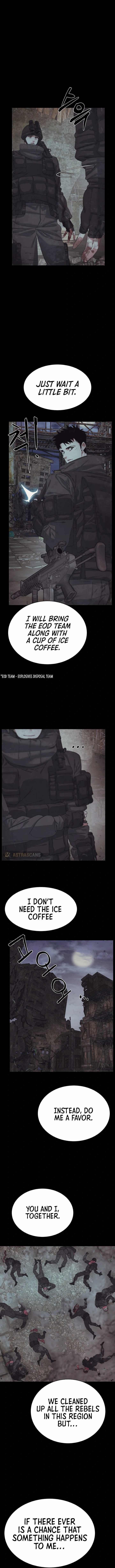 ETRANGERE Chapter 23 - Page 5