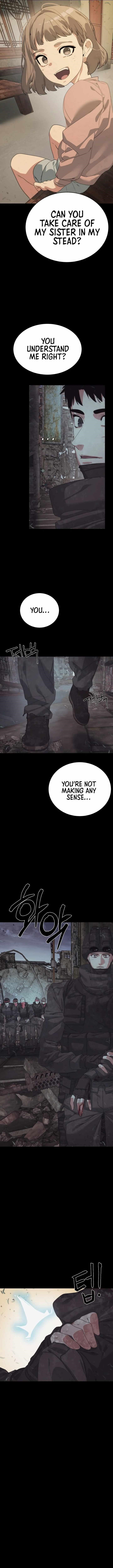 ETRANGERE Chapter 23 - Page 6