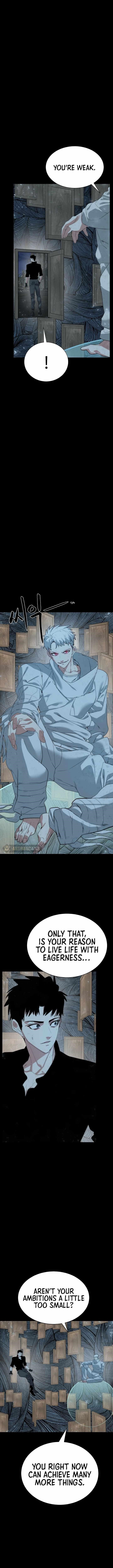 ETRANGERE Chapter 23 - Page 8