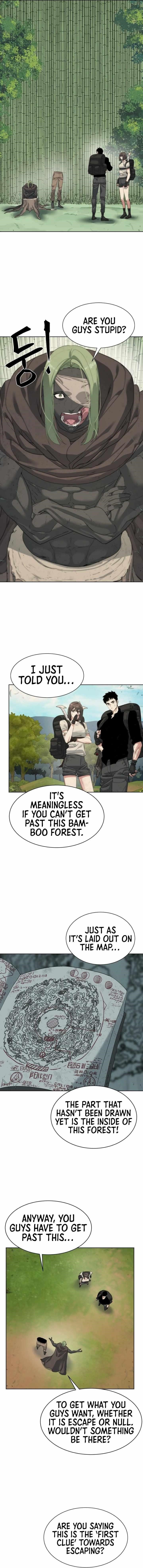 ETRANGERE Chapter 24 - Page 1