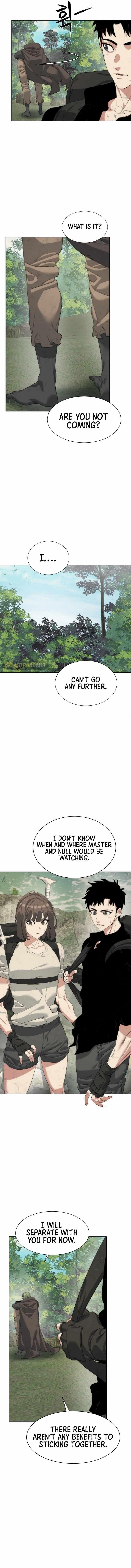 ETRANGERE Chapter 24 - Page 10