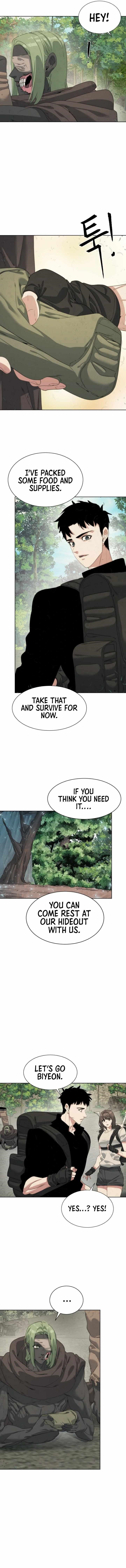 ETRANGERE Chapter 24 - Page 11