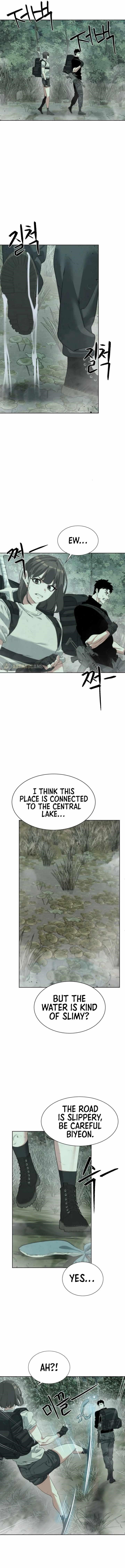 ETRANGERE Chapter 24 - Page 12