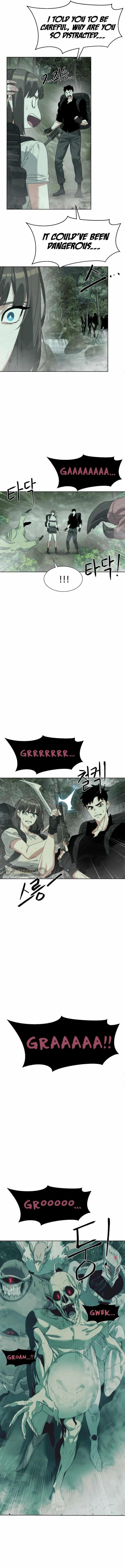 ETRANGERE Chapter 24 - Page 14