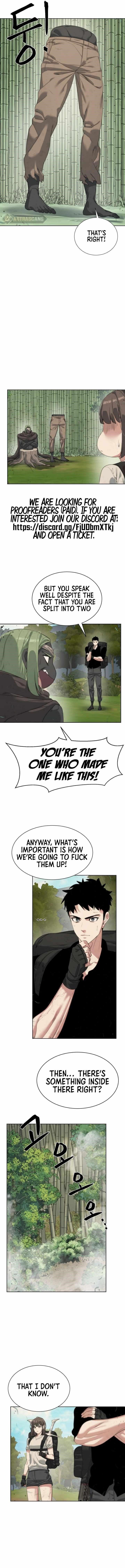 ETRANGERE Chapter 24 - Page 2