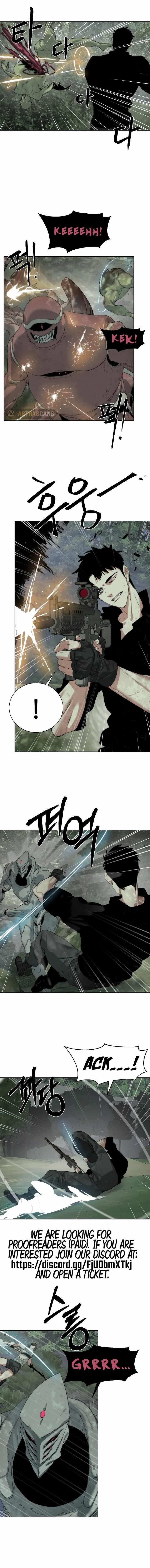 ETRANGERE Chapter 25 - Page 2