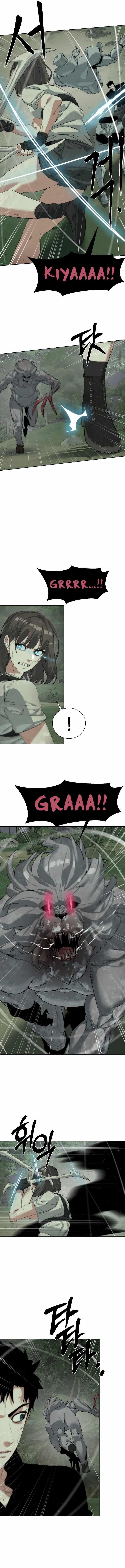 ETRANGERE Chapter 25 - Page 3