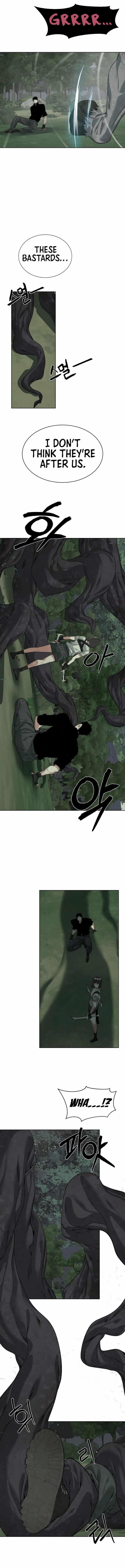 ETRANGERE Chapter 25 - Page 4