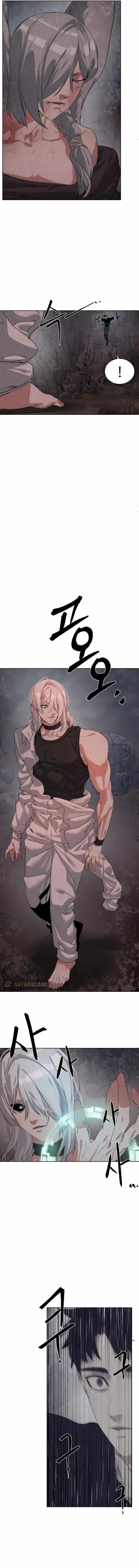 ETRANGERE Chapter 25 - Page 7