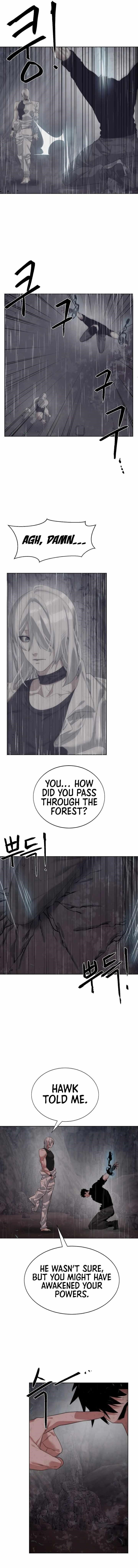 ETRANGERE Chapter 25 - Page 8