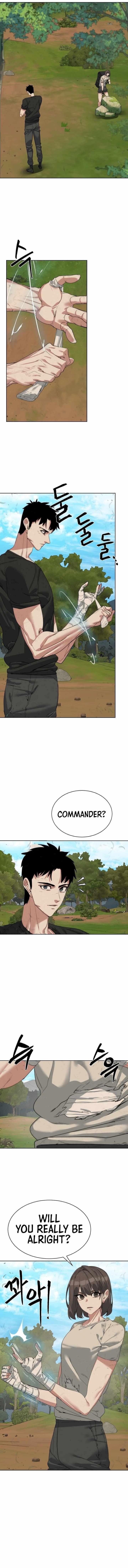 ETRANGERE Chapter 27 - Page 1