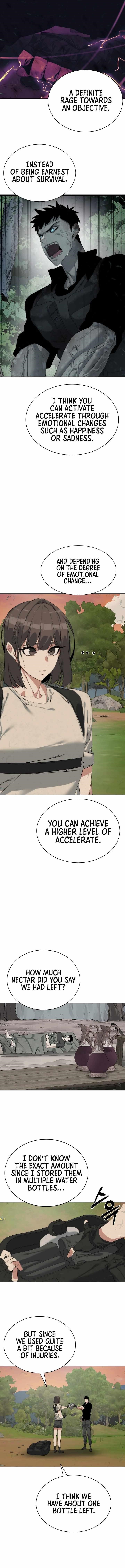 ETRANGERE Chapter 27 - Page 10