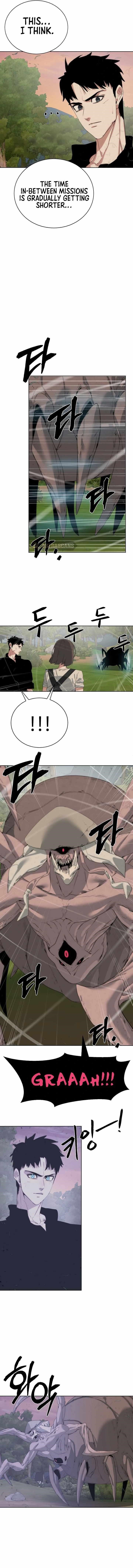 ETRANGERE Chapter 27 - Page 12