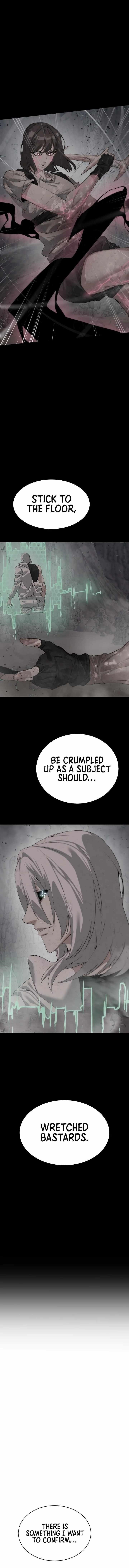 ETRANGERE Chapter 27 - Page 3