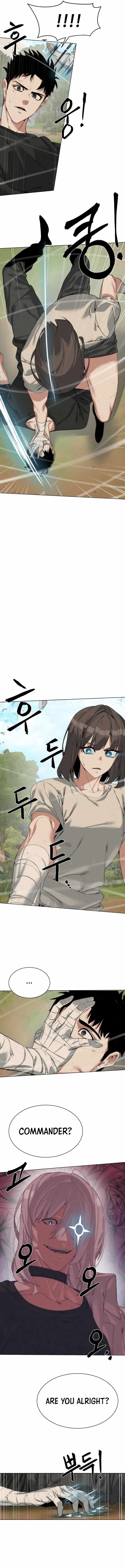 ETRANGERE Chapter 27 - Page 6