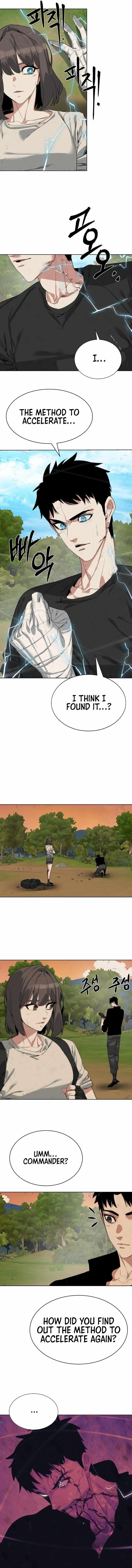 ETRANGERE Chapter 27 - Page 9