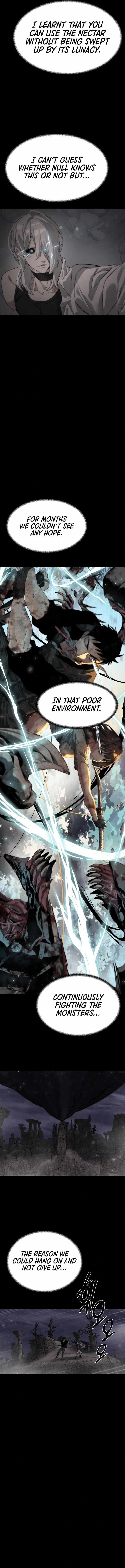 ETRANGERE Chapter 28 - Page 11