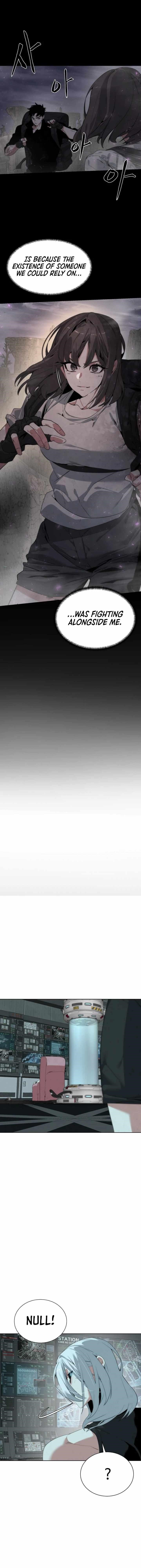 ETRANGERE Chapter 28 - Page 12