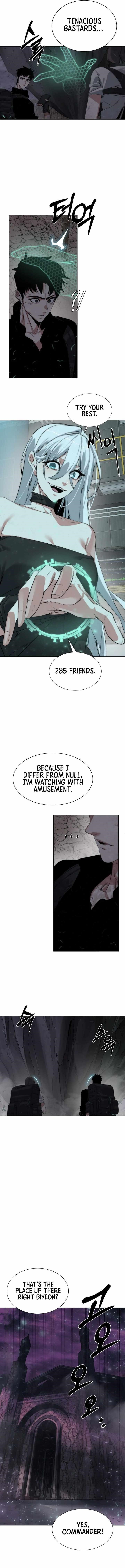 ETRANGERE Chapter 28 - Page 14