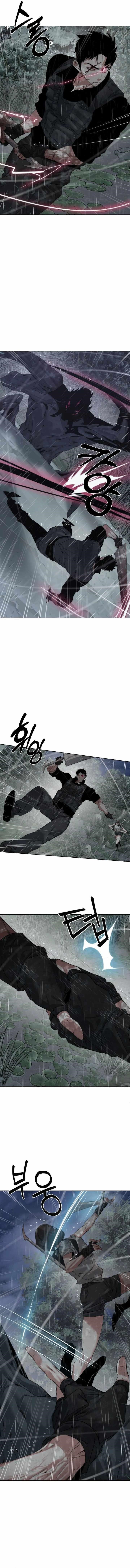 ETRANGERE Chapter 28 - Page 3