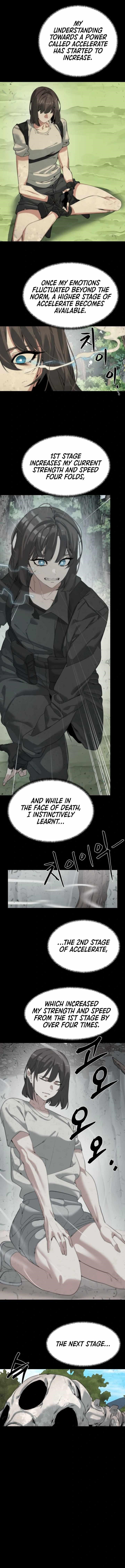 ETRANGERE Chapter 28 - Page 8