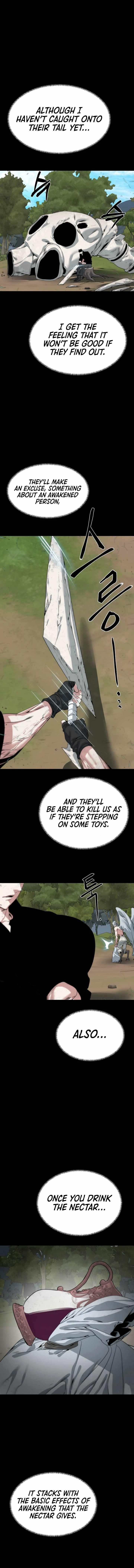 ETRANGERE Chapter 28 - Page 9