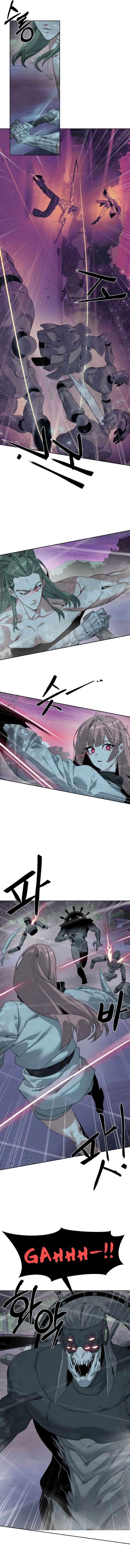 ETRANGERE Chapter 29 - Page 11