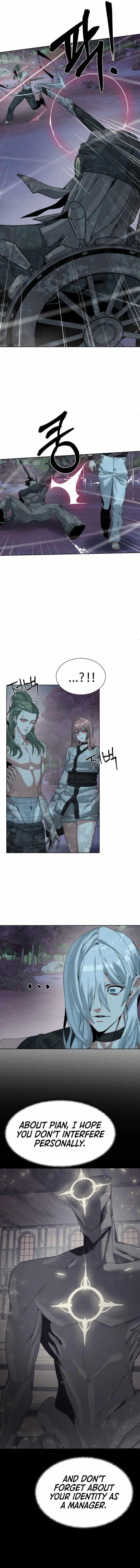 ETRANGERE Chapter 29 - Page 12