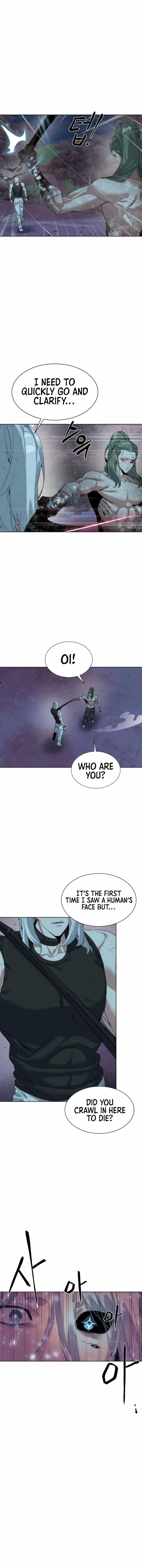 ETRANGERE Chapter 29 - Page 14