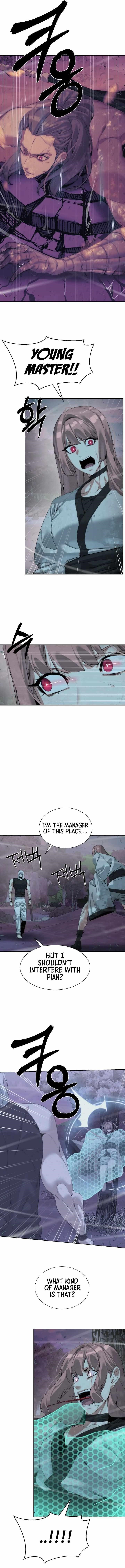 ETRANGERE Chapter 29 - Page 15