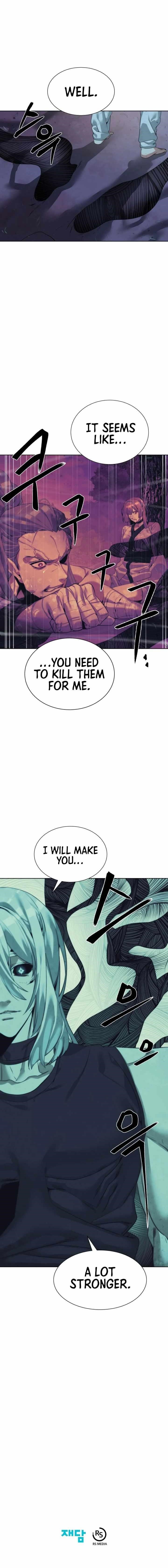 ETRANGERE Chapter 29 - Page 16