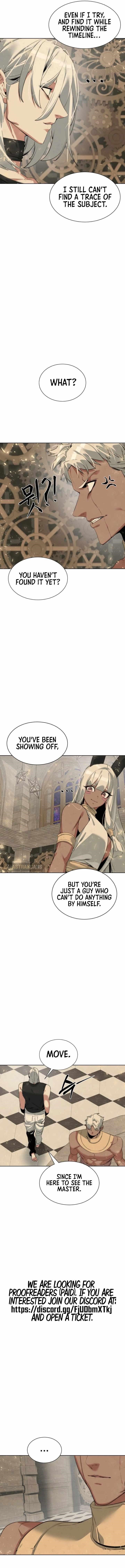 ETRANGERE Chapter 29 - Page 2