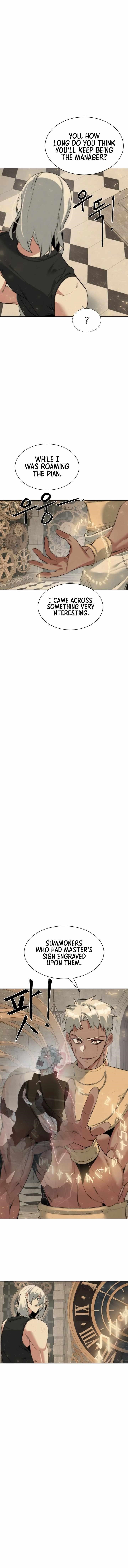 ETRANGERE Chapter 29 - Page 3