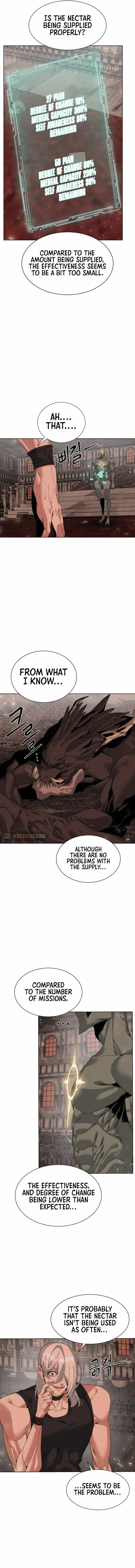 ETRANGERE Chapter 29 - Page 7