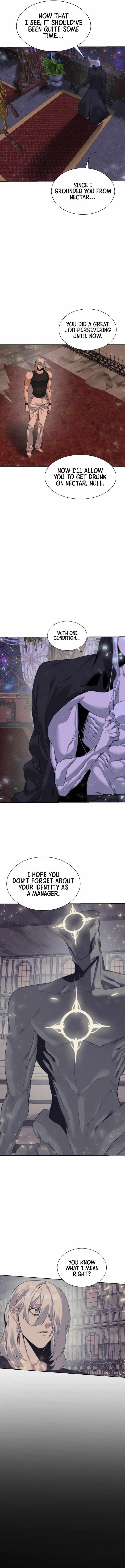 ETRANGERE Chapter 29 - Page 8