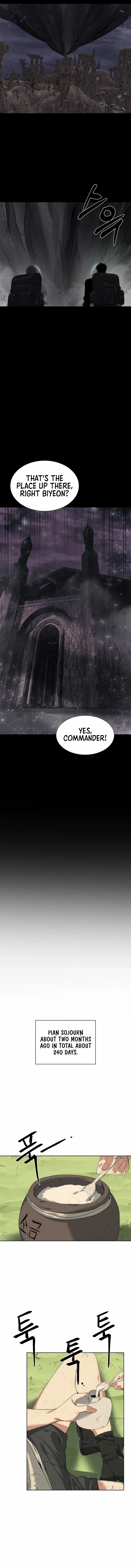 ETRANGERE Chapter 30 - Page 1