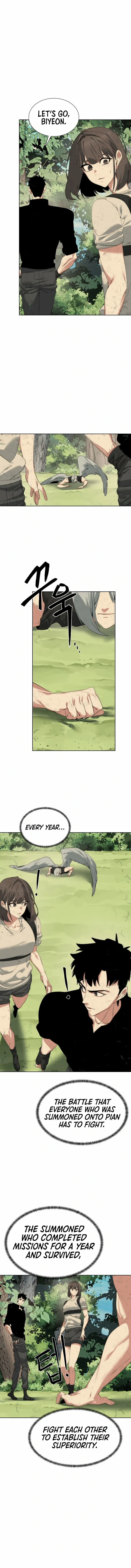 ETRANGERE Chapter 30 - Page 10