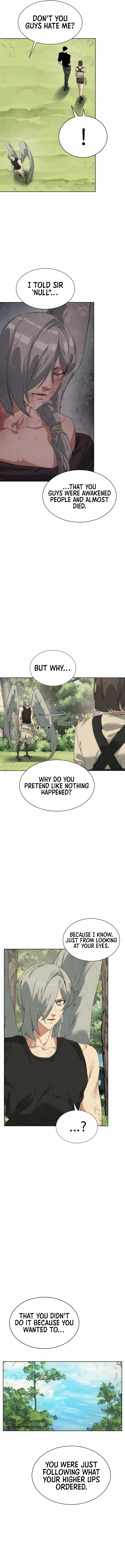 ETRANGERE Chapter 30 - Page 12