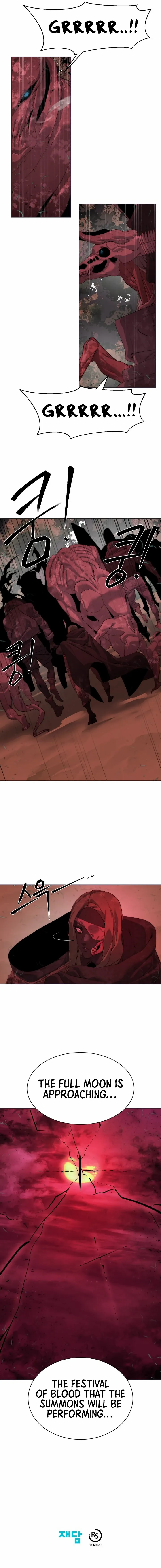 ETRANGERE Chapter 30 - Page 14