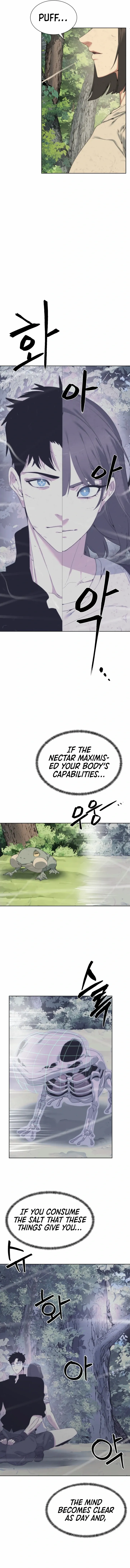 ETRANGERE Chapter 30 - Page 3