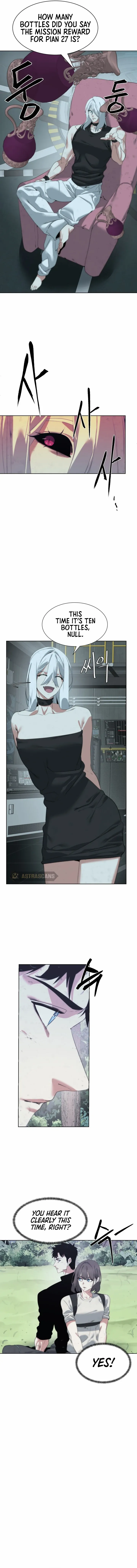 ETRANGERE Chapter 30 - Page 5