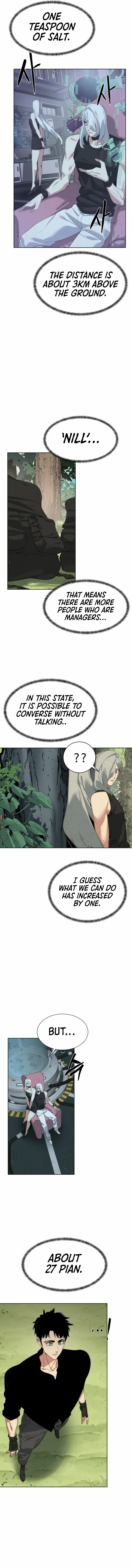 ETRANGERE Chapter 30 - Page 6