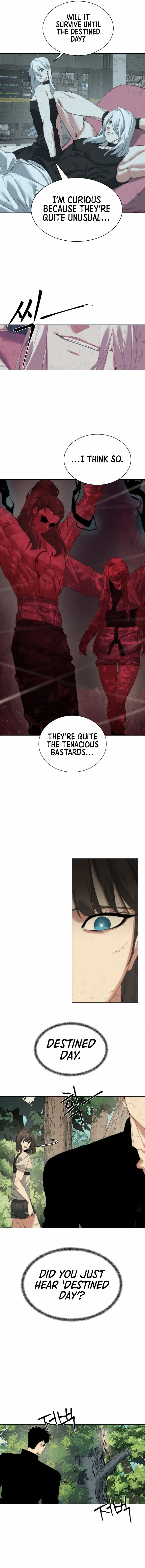 ETRANGERE Chapter 30 - Page 7