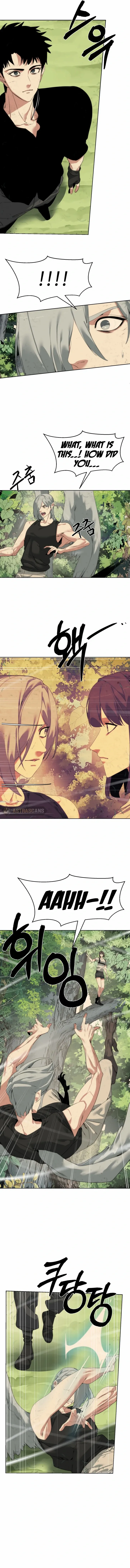 ETRANGERE Chapter 30 - Page 8