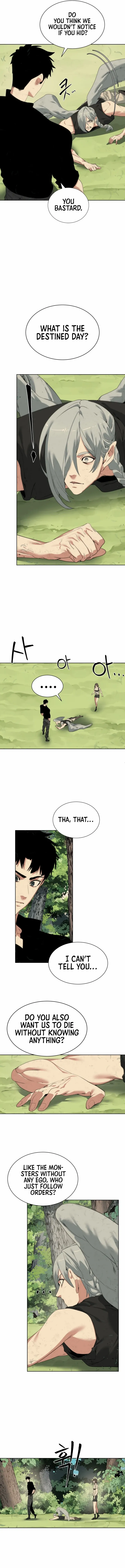 ETRANGERE Chapter 30 - Page 9