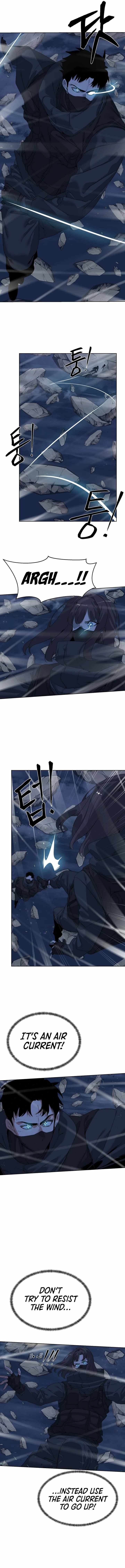 ETRANGERE Chapter 31 - Page 10